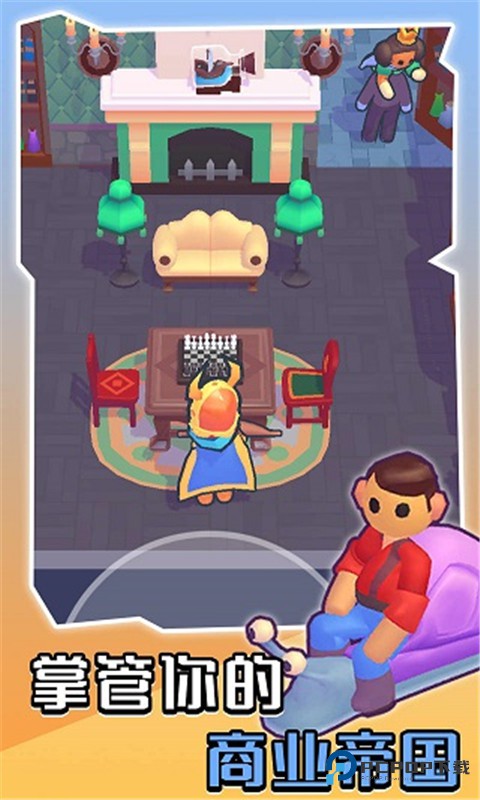 我的梦幻小岛正版