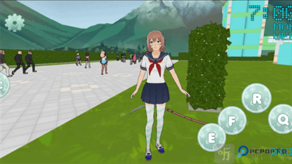 病娇模拟器amai模组