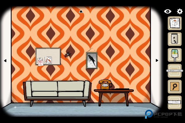 逃离方块案件23中文版游戏第一章通关攻略13