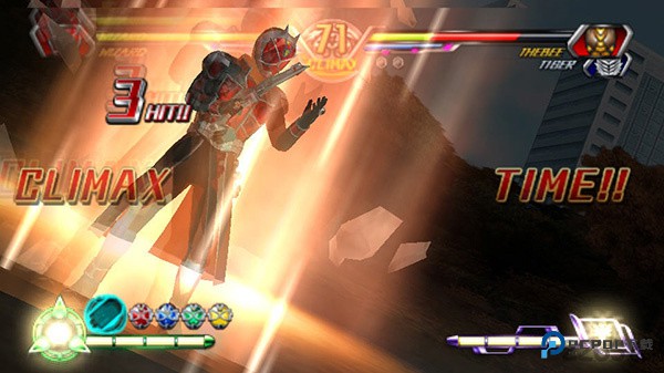 假面骑士超巅峰英雄汉化版