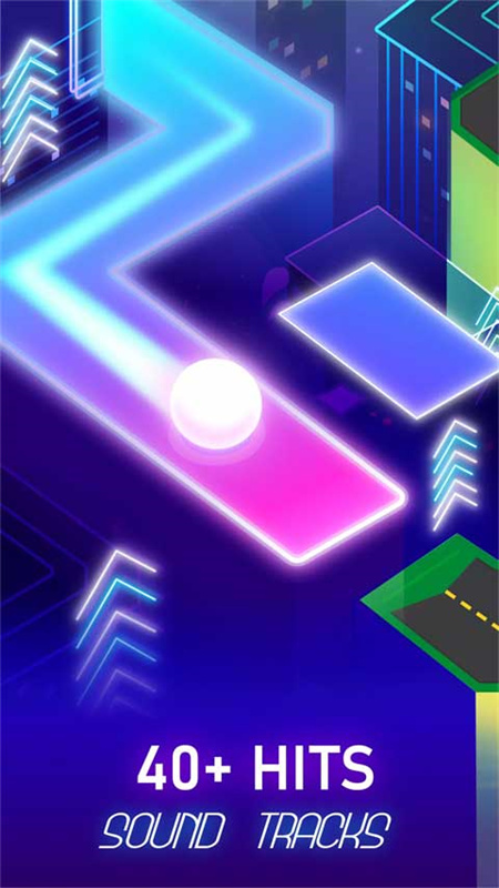 跳舞的球手机版