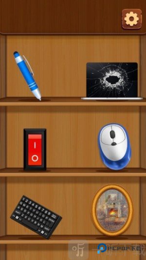 解压放松小玩具