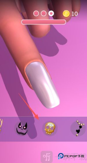 我的美甲最闪耀