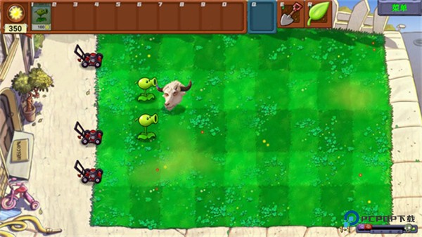 植物大战僵尸新指导版手机版游戏玩法-4