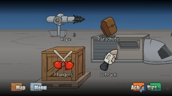 火柴人亨利重制版中文版游戏玩法-8