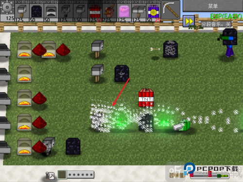 植物大战僵尸我的世界版