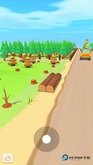 我要当老板伐木工厂