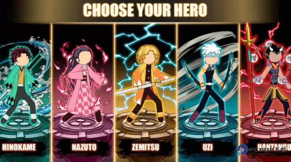 火柴人恶魔城之战