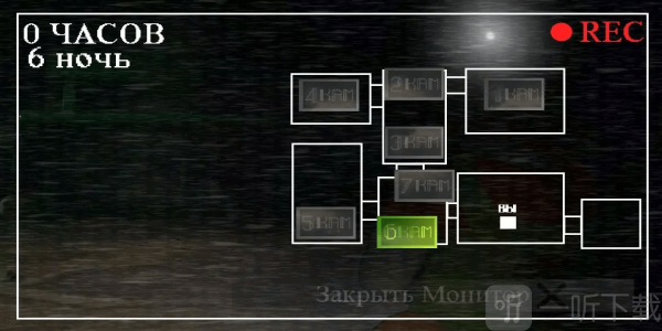 刺猬的五夜后宫