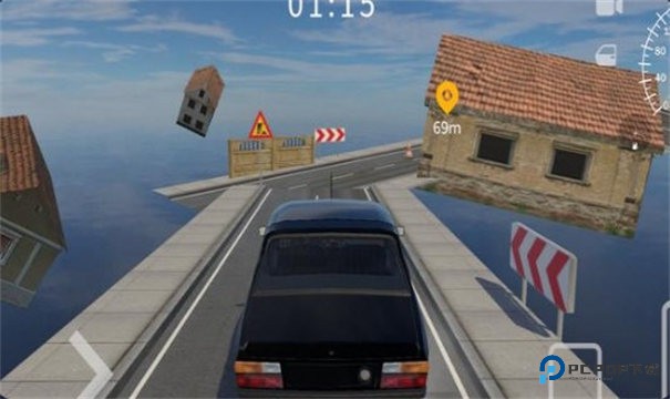 巴尔干驾驶区联机版