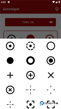 AimHelper准星辅助器