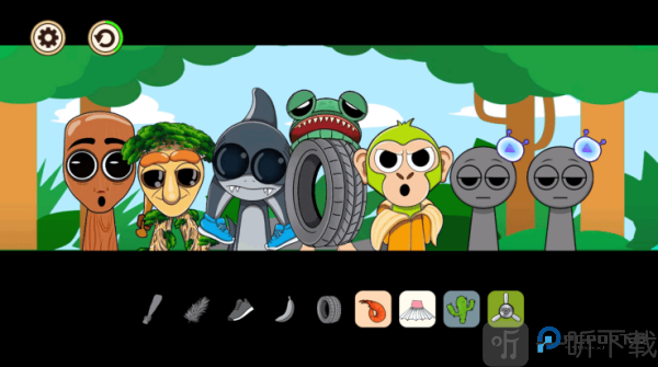 节奏盒子山海经版