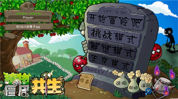 植物大战僵尸共生版