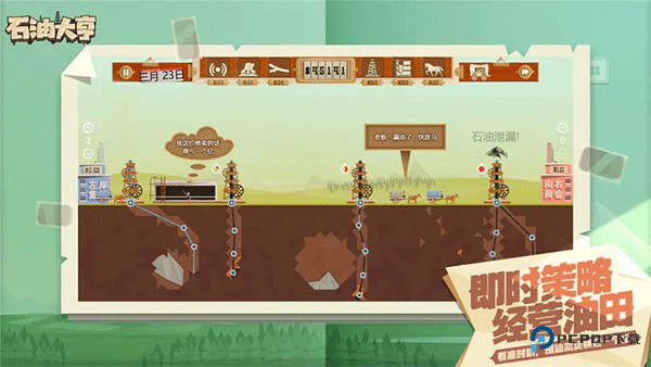 石油大亨中文版