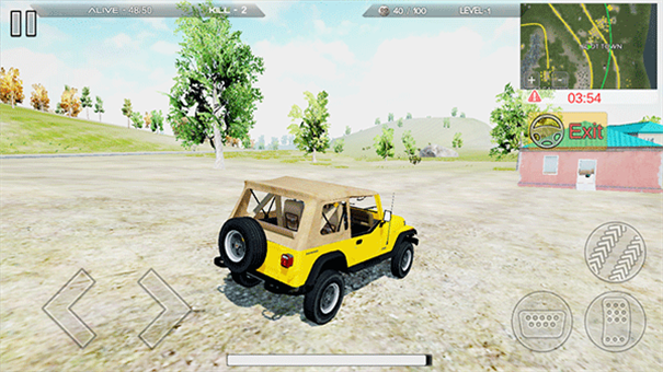 绝地生存单机版