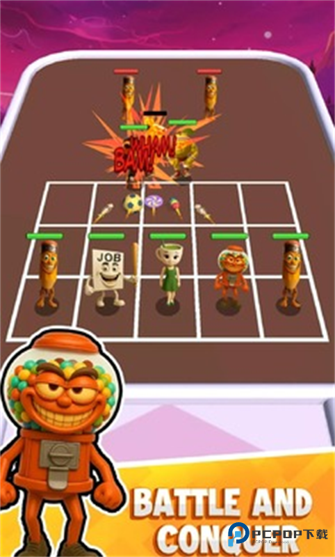 山海经合并战斗