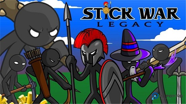 stick war legacy老版本