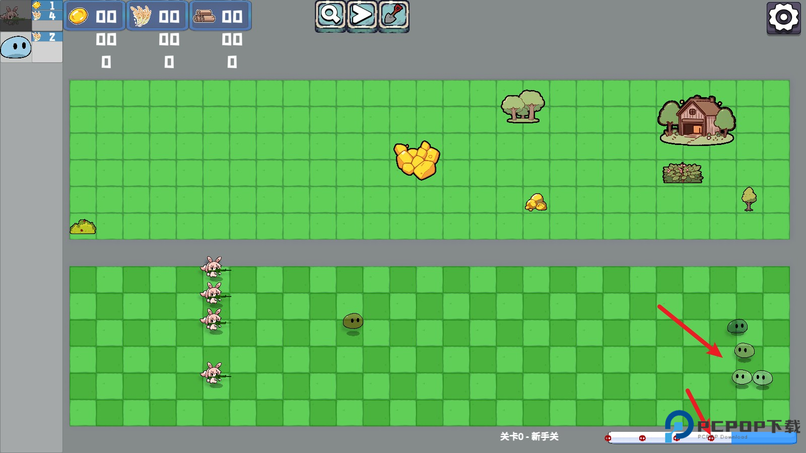 植物大战僵尸农场征服者