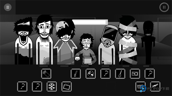 节奏盒子Corruptbox