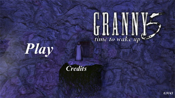 恐怖奶奶5该醒了