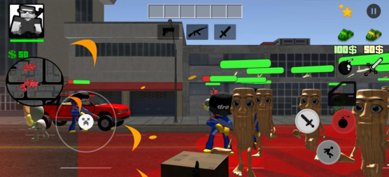 东东萨胡尔3D对工匠