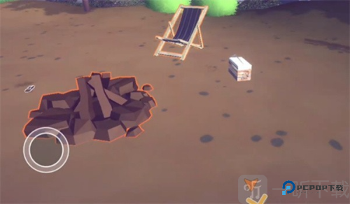 房车露营模拟器