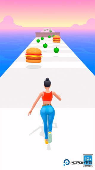 减肥大作战游戏