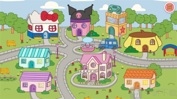 凯蒂猫生活世界