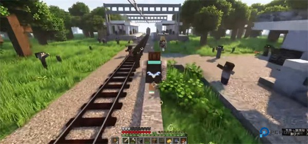 我的世界末日列车