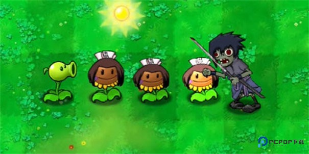 植物大战僵尸火影版