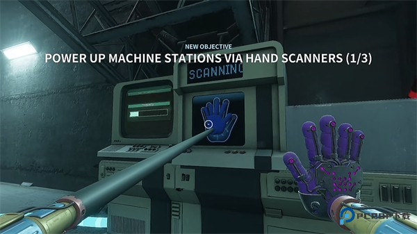 波比的游戏时间第五章玩家自制游戏通关指南7