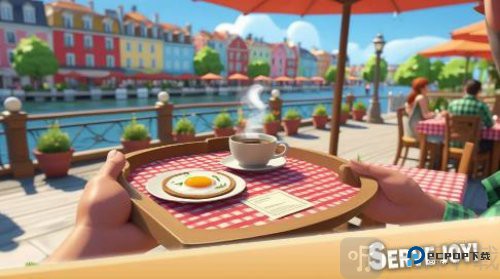 湖畔咖啡馆物语