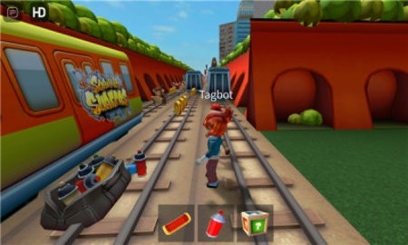 地铁乱跑2026新版免费下载