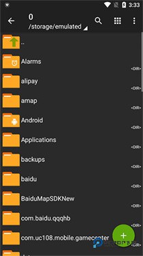 zarchiver解压器蓝色版本