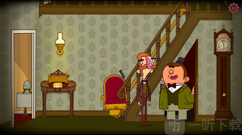 伯特伦费德历险记1中文版