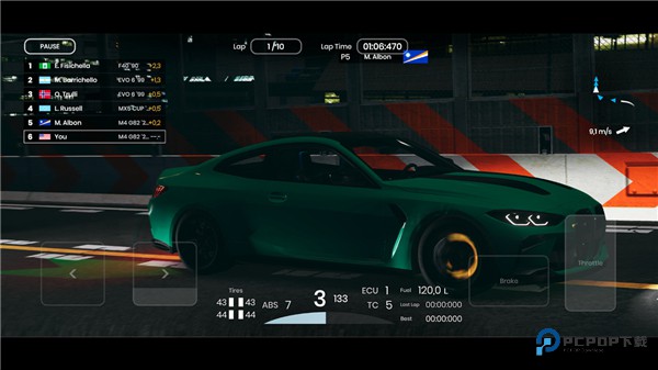 极速赛道汉化版