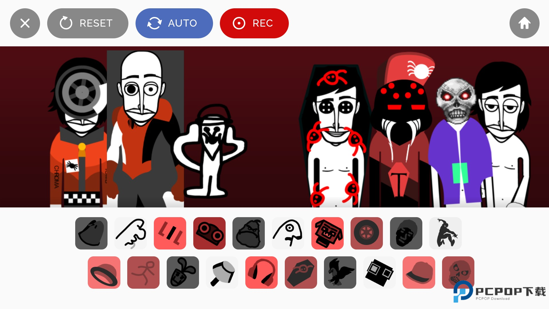 节奏盒子Spider Tomb模组7