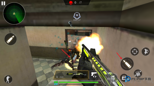 反恐战一触即发