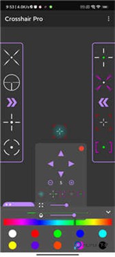 十字准星瞄准器手机版