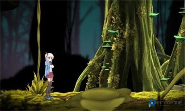 阿尔卑斯与危险森林