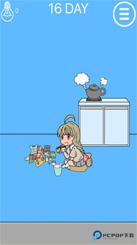 妈妈把我的辣条藏起来了