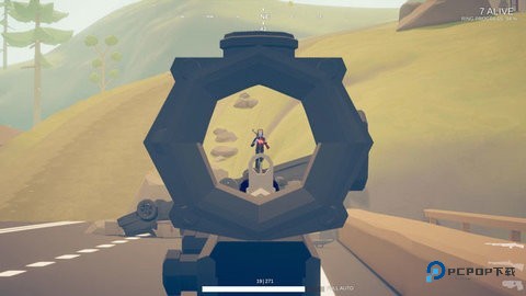 全面吃鸡模拟器2026新版免费下载