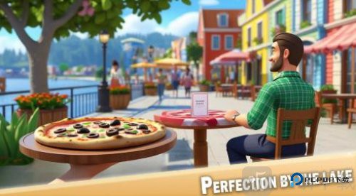 湖畔咖啡馆物语