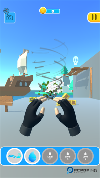 忍术之手游戏忍术一览4