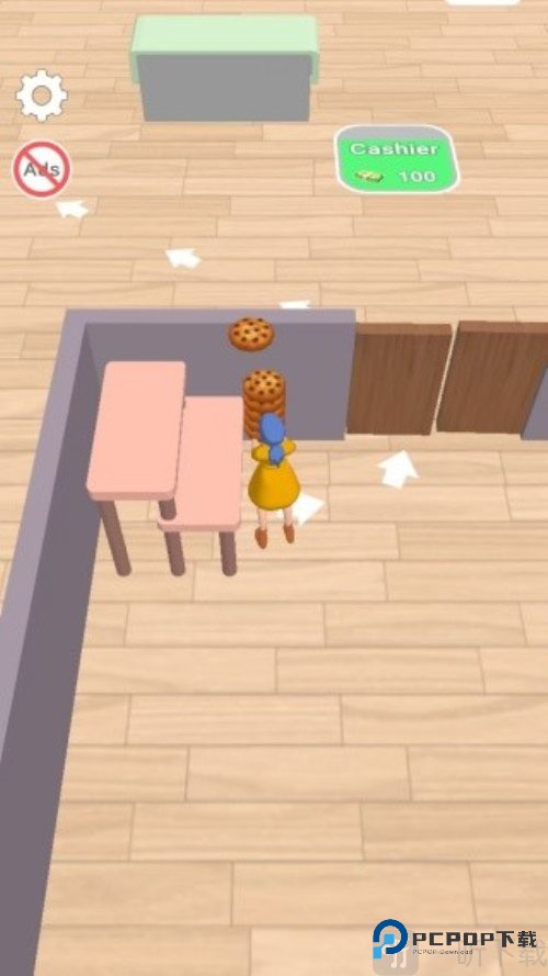 我的甜蜜街商店