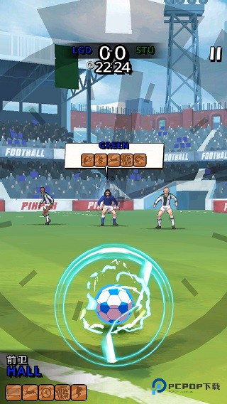 轻踢足球传奇