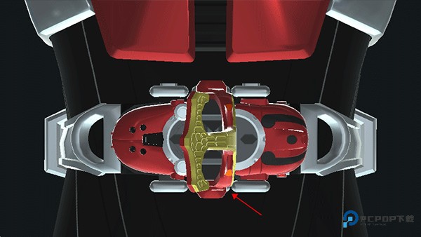 假面骑士甲斗模拟器