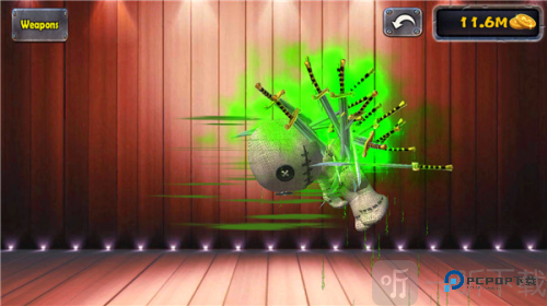 暴打木偶人中文版