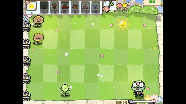 植物大战僵尸幼儿园版正版