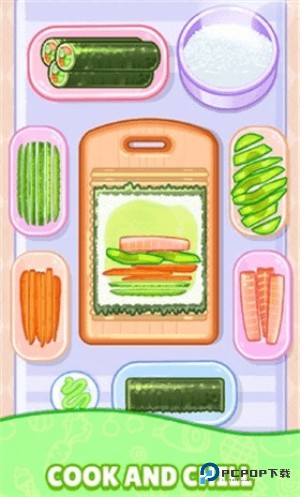 烹饪大师完美大餐